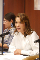 Reunión de Trabajo de la Comisión de Pesca y Acuacultura celebrada el pasado 1 de abril del 2025. 